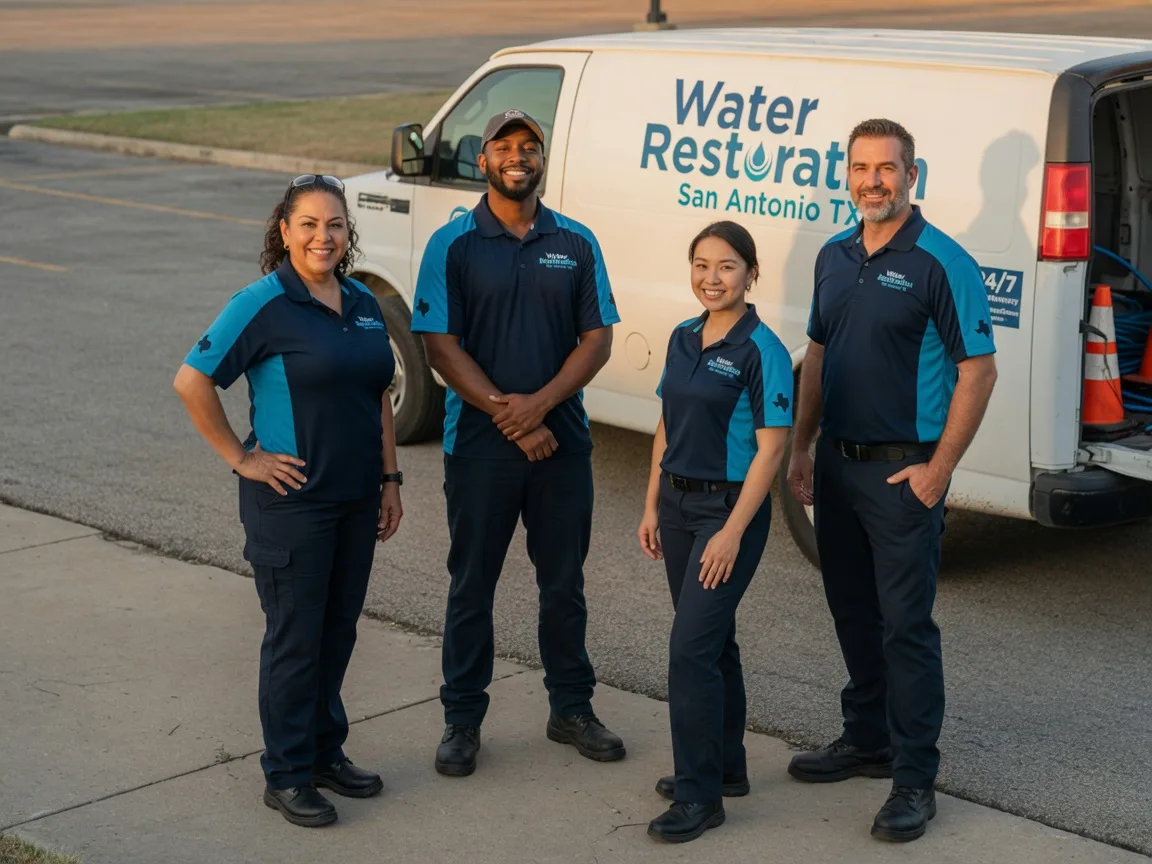 Water Damage Repair company in Waldorf, MN